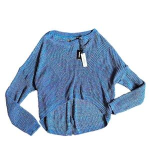 Express Hi-Lo Sweater